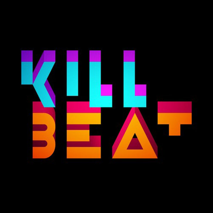 Carátula de uno de los videojuegos que ha desarrollado Nico, Chase Tag, un juego de pilla pilla para PC