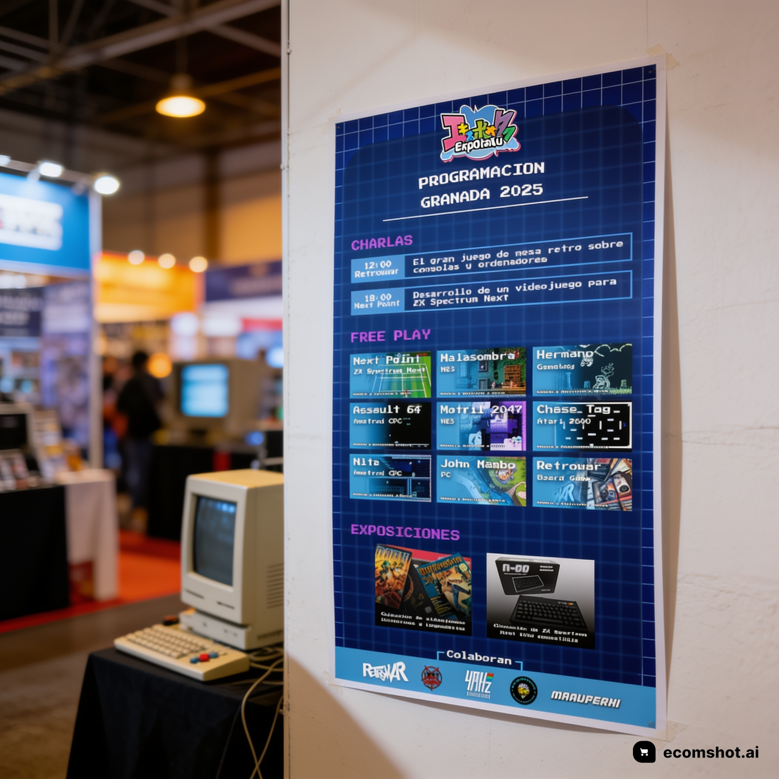 Ahero-programacion-expotaku